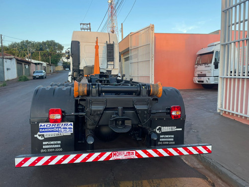 Vw 26390 Constellation 6x4 Roll On Roll Off Ar Condicionado