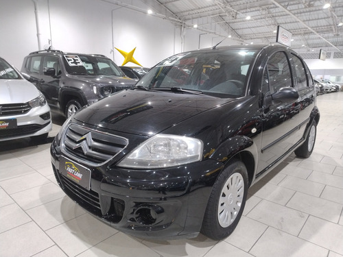 Citroën C3 1.4 I GLX 8V FLEX 4P MANUAL