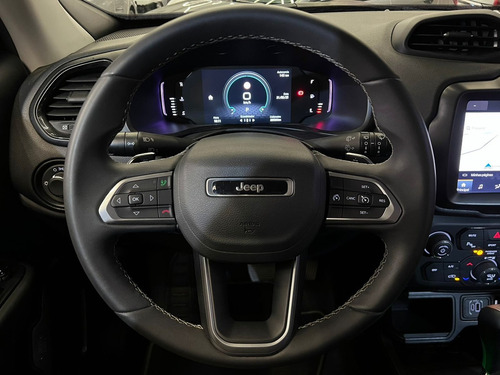 Jeep Renegade 1.3 T270 TURBO AT6