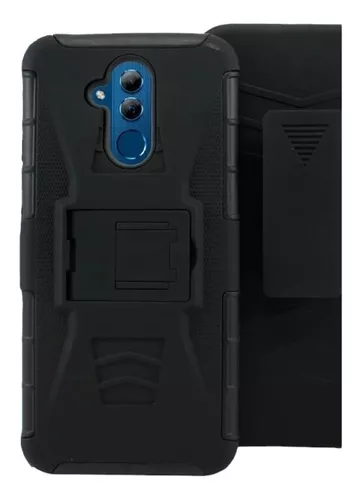 Funda Acrigel Uso Rudo Transparente Huawei Mate 20 Lite – Shopeame