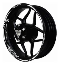 Comprar Calcomanias Stickers Para Rines Pulsar Ns160 Reflejante Ss