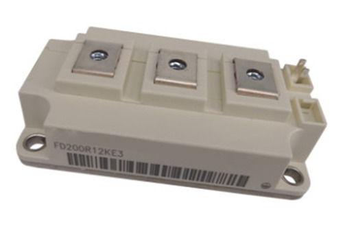 Fd200r12ke3 Modulo Igbt Infineon Transistor 200a 1200 Vdc