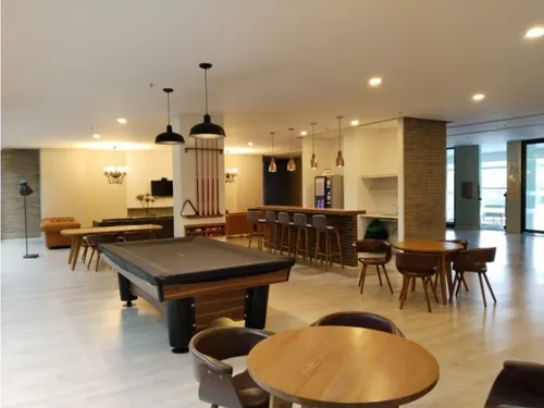 Rhbr-13961 Apto Tipo Loft Piso 1 Poblado, Alto De Las Palmas