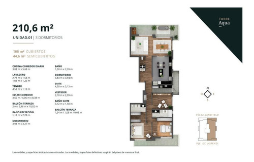 Imagen 4 de 28 de Venta Departamentos Puerto Norte Rosario
