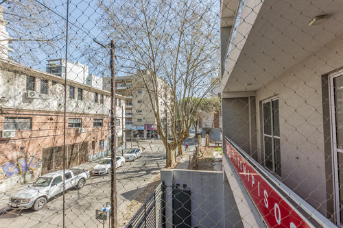 Departamento Monoambiente En Venta En San Martín Centro Apto Profesional