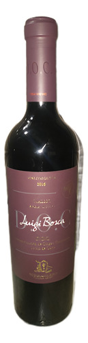 Luigi Bosca Malbec Con Estuche Single Vineyard D.o.c 2016