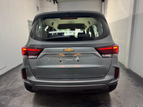 Chevrolet Spin 1.8 Premier 7As At 105Cv