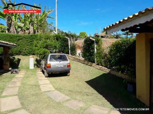 Chácara Com 1.000 M² De Terreno Em Pinhalzinho - 118