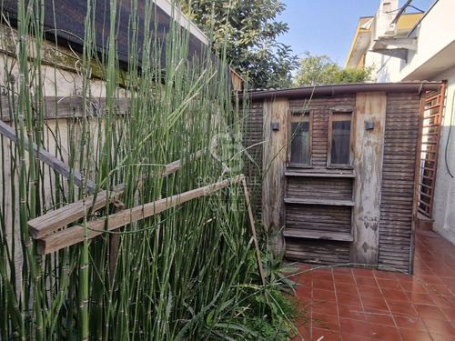 Venta Casa Ñuñoa Simón Bolívar