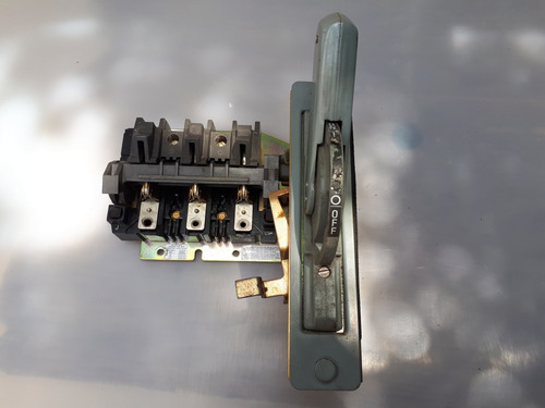 Switch Desconectador Allen Bradley 1494f-n60