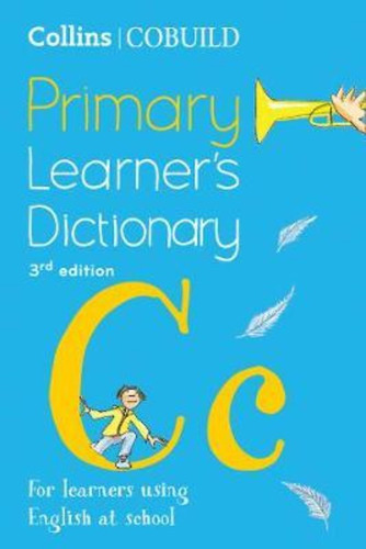 Collins Cobuild Primary Learner S Dictionary   *3rd Ed*, De Vv. Aa.. Editorial Harper Collins Publishers Uk, Tapa Blanda En Inglés