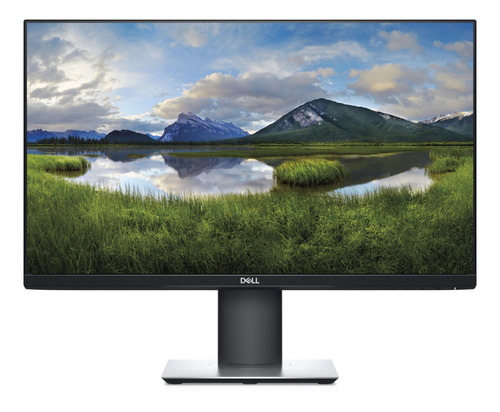 Monitor gamer Dell P2419H led 24" negro 100V/240V