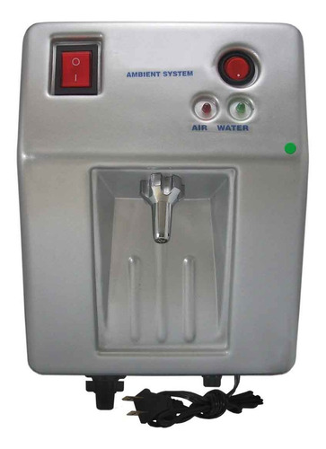 Imagen 8 de 8 de Planta Ozono Ambient Dual Fija Pl Filtro Agua Compacto Kit