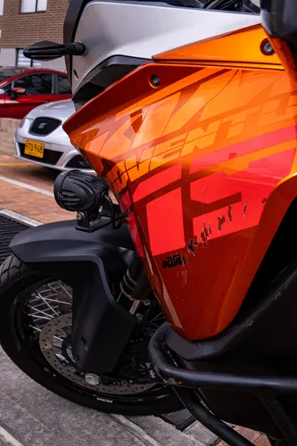Ktm 1190 Adventure S