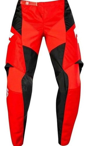 Imagen 5 de 8 de Conjunto Mx Shift Whit3 York Red- All Motors Online-