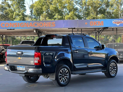 Imagen 10 de 10 de Chevrolet S10 High Country 4x4 Manual - 2017 - Hermosa!