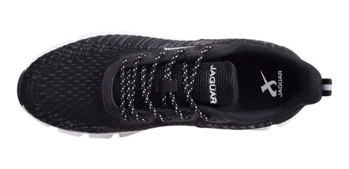 Imagen 4 de 5 de Zapatillas Jaguar #9315 Hombre Deportivas Comodas Livianas