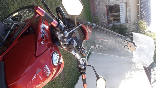 Imagen 21 de 25 de Honda Falcon Nx 400 - Modelo 2015