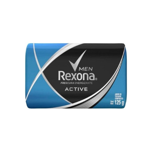 Rexona Sensible Fresh Energizante 125g Pack 24 Uni