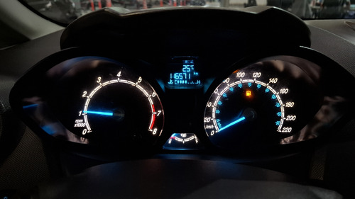 Ford Fiesta Kinetic Design 1.6 S