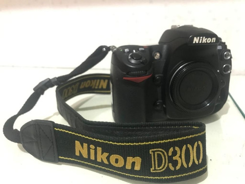 Nikon D300