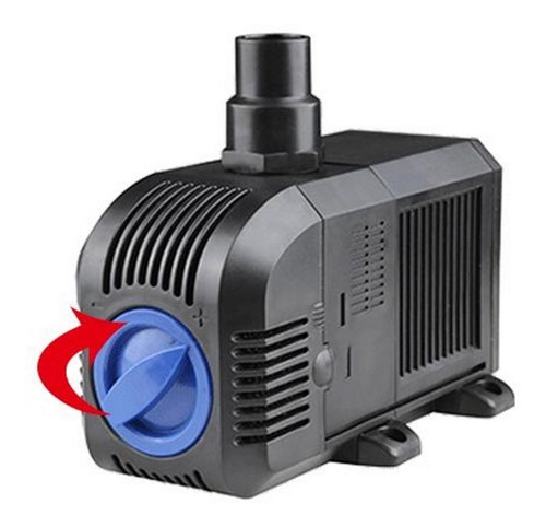 Bomba Submersa Para Aquários E Fontes Sunsun Hj-5500 6000l/h