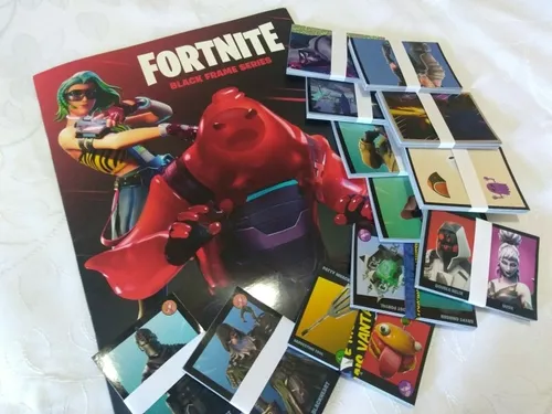 Album Do Fortnite  MercadoLivre 📦