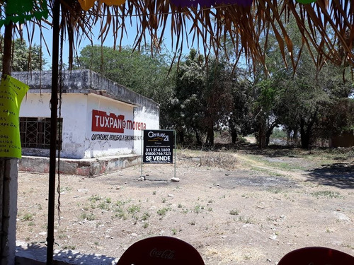 Terreno Comercial En Venta