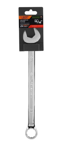 Llave Combinada Extralarga 15/16