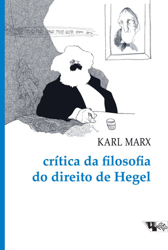 Crítica da filosofia do direito de Hegel, de Marx, Karl. Série Marx & Engels Editora Jinkings editores associados LTDA-EPP, capa mole em português, 2005