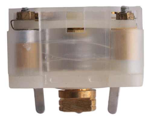 Condensador Variable Dual De 20 Pf Estilo 223f Para Radio Fm