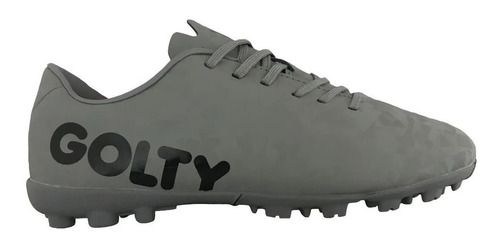 Zapatillas Golty Turf Profesional Crack, Cancha Sintética