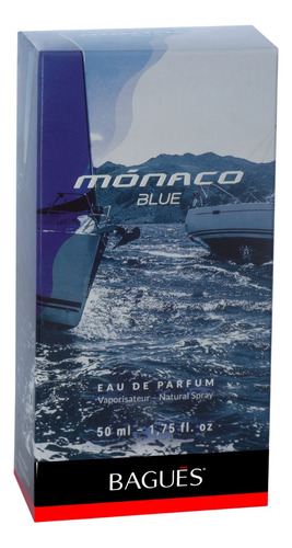 Fragancia Internacional Bagues - Monaco Blue 