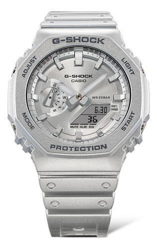 Reloj Casio G-shock Ga-2100ff-8a Local Barrio Belgrano