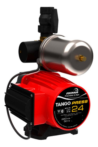 Rowa Presurizador Tango Press 24 220v Ar 0018-0052  