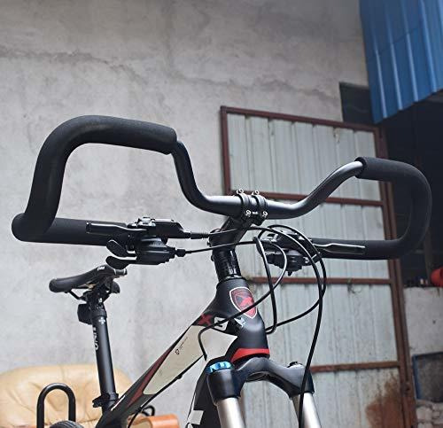 Manubrio Upanbike Mariposa Para Bicicleta (31.8 Mm 620 Mm)
