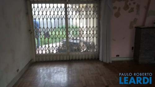 Imagem 2 de 4 de Casa Assobradada - Moema Pássaros - Sp - 510549