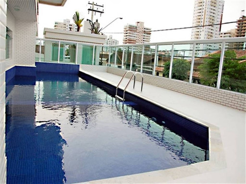 Imagem 4 de 16 de Apartamento Com 3 Dorms, Guilhermina, Praia Grande - R$ 390 Mil, Cod: 1070 - Rno1070