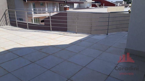 Imagem 2 de 30 de Casa Com 3 Dormitórios, 320 M² - Venda Por R$ 1.600.000 Ou Aluguel Por R$ 9.000/mês - Jardim Imperador - Americana/sp - Ca2987