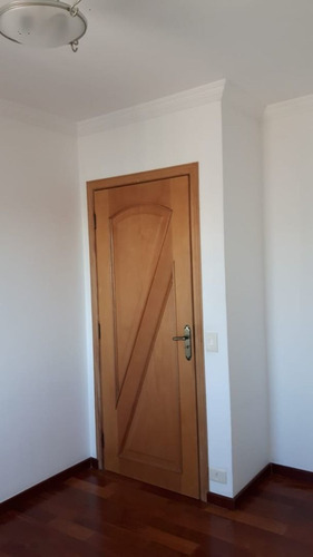 Imagem 12 de 21 de Apartamento Com 3 Quartos No Tatuapé - Ap0160