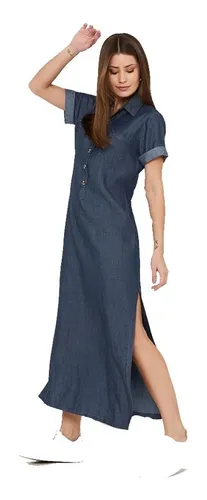 Chemise jeans longo 2025