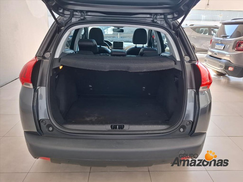 Peugeot 2008 1.6 16V THP FLEX GRIFFE 4P AUTOMÁTICO