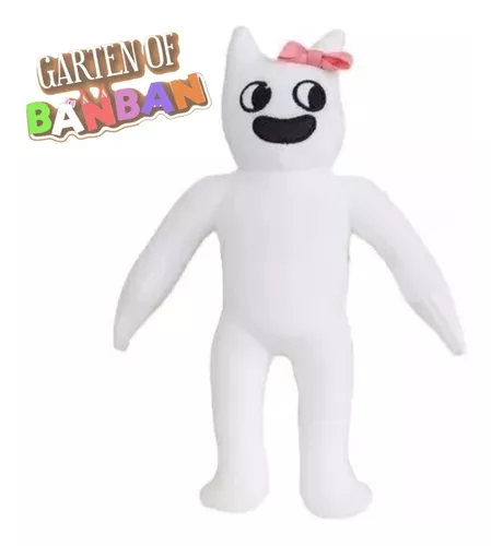 Peluche Banbaleena Garden Of Banban Roblox Tendencia