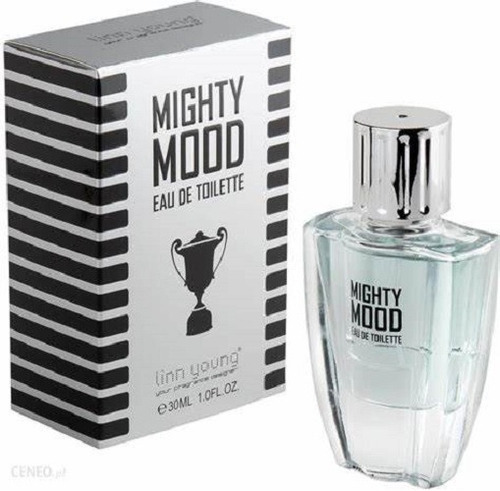 Perfume Linn Young Mighty Mood 30ml Edt Para Homem