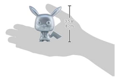 ¡funko Pop! Juegos: Pokemon - Pikachu