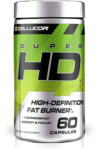 Suplementos Cellucor Termogénico Para P - L a $3432