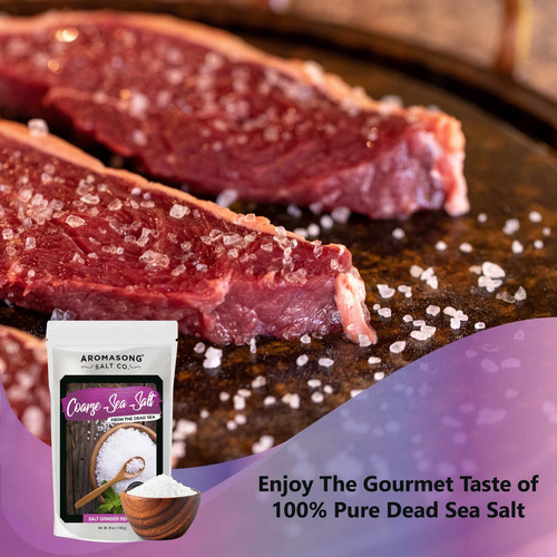 Sal Marina Natural Para Un Sabor Gourmet