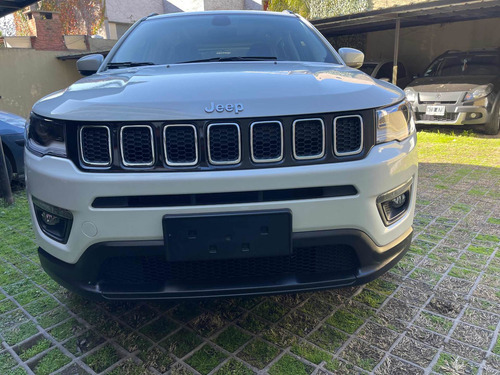 Jeep Compass 2.4 Longitude