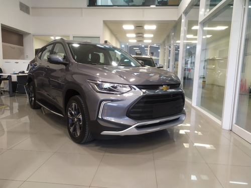Imagen 7 de 24 de Chevrolet Tracker Premier 1.2 Turbo 132 Cv Fs