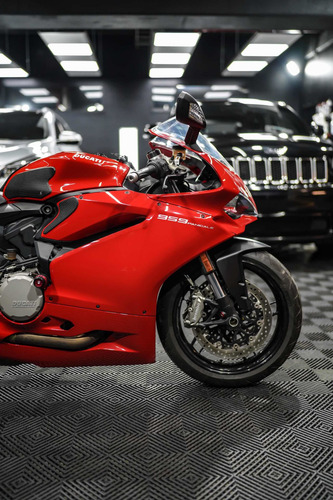 Imagen 7 de 15 de Ducati Panigale 959